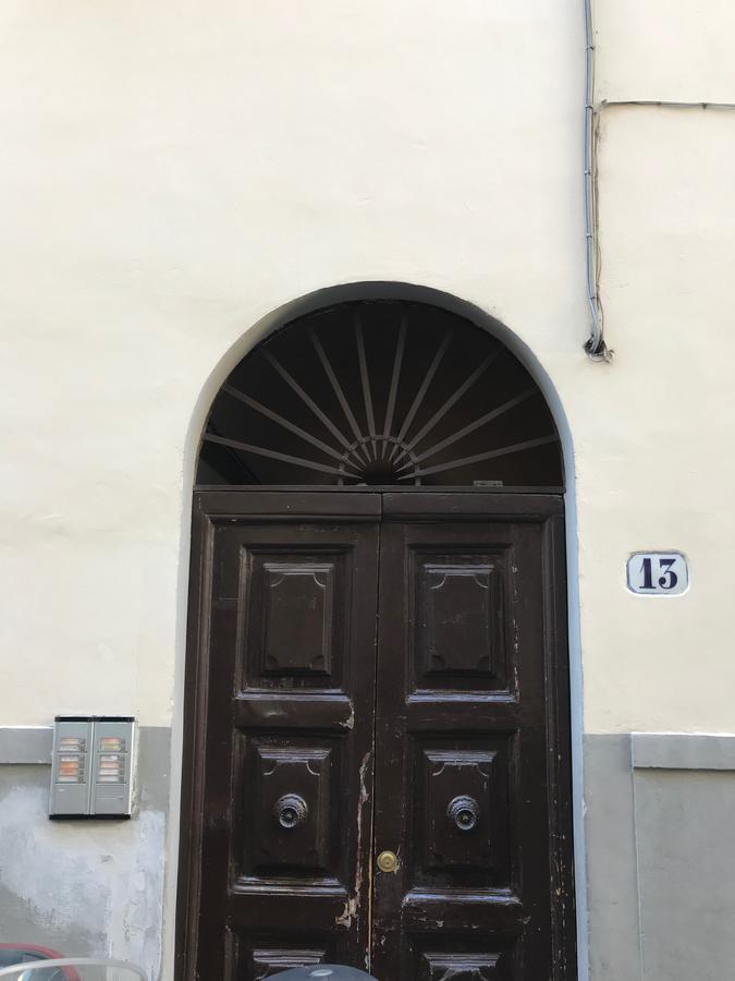 Poet'S Santo Spirito Apt. Apartment Florence Exterior photo